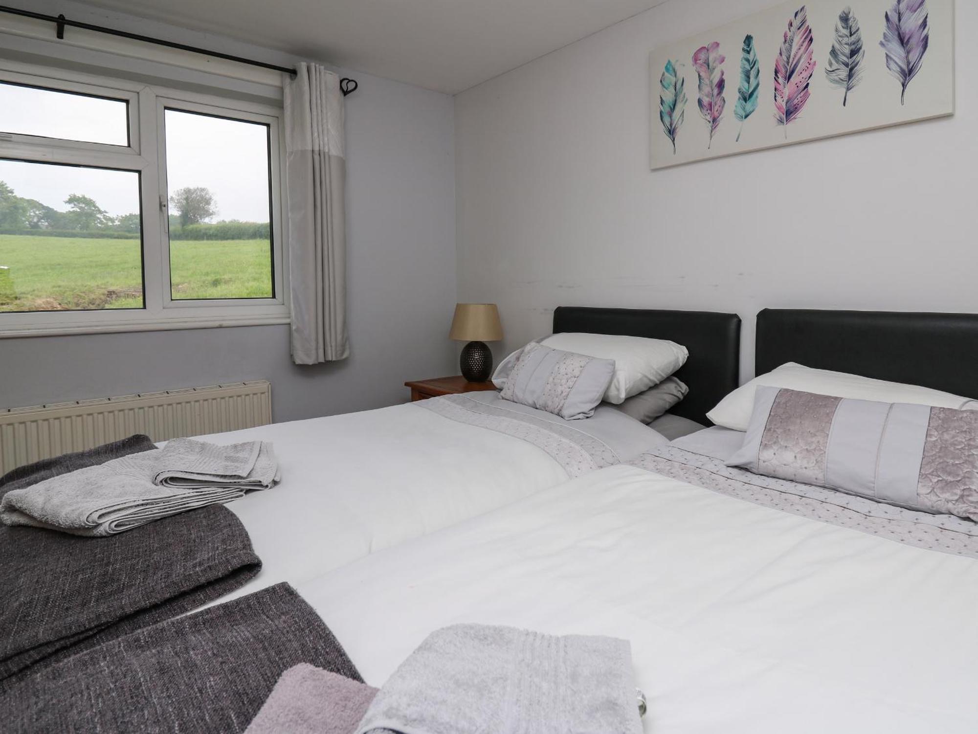 Aberdauddwr Villa Llanwnen Ngoại thất bức ảnh