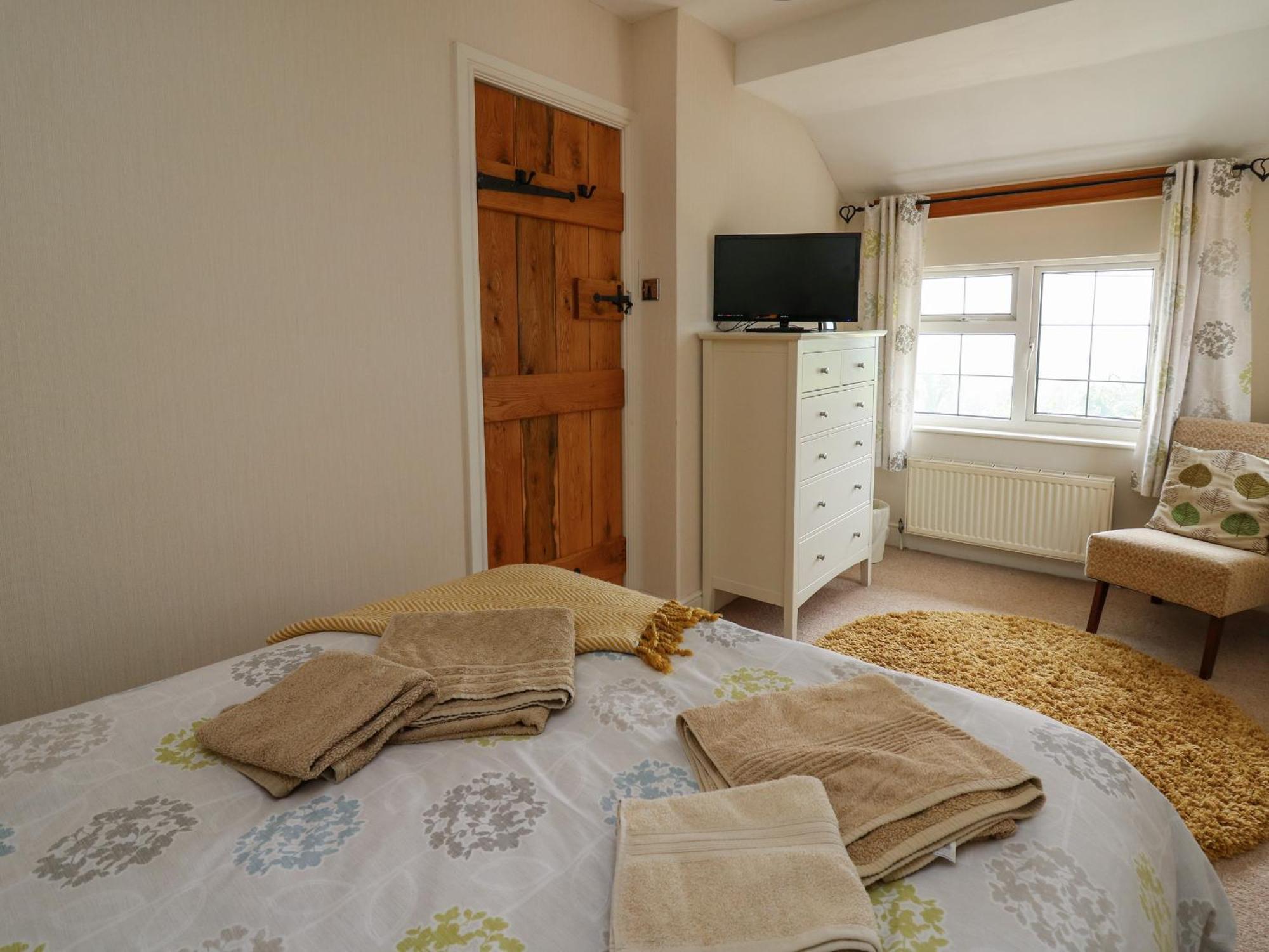 Aberdauddwr Villa Llanwnen Ngoại thất bức ảnh