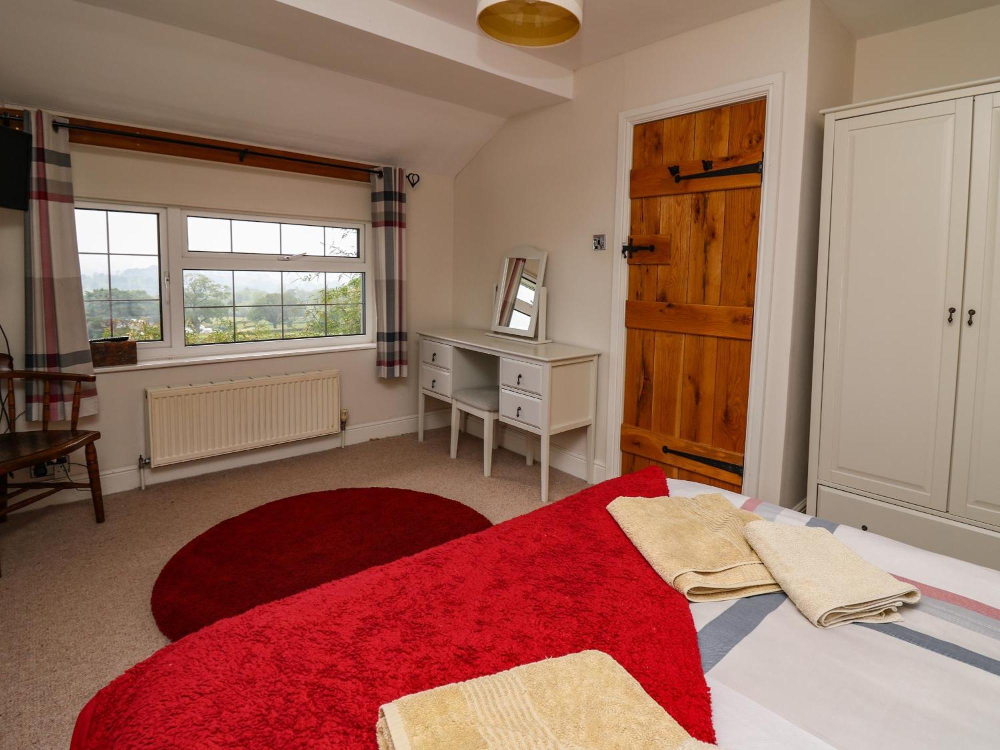 Aberdauddwr Villa Llanwnen Ngoại thất bức ảnh
